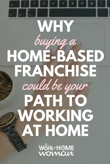 home-based franchise, work at home, work from home